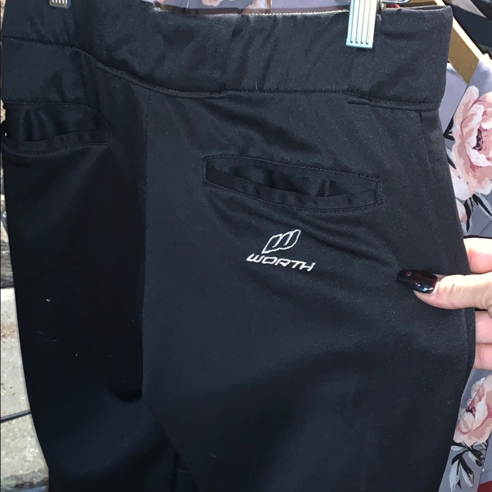 Softball pants woman’s